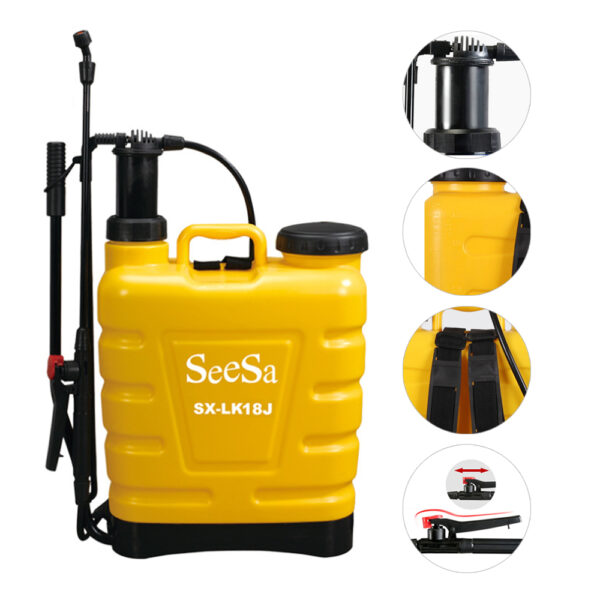 20 Liter Knapsack Sprayer - Image 3